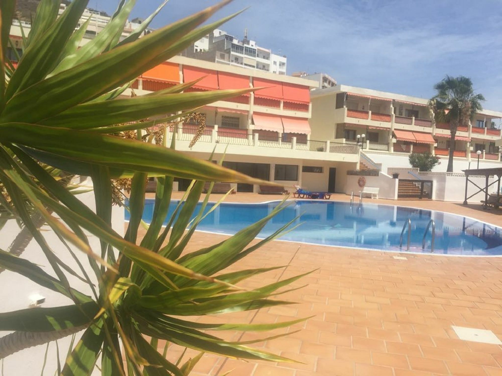 Veramar Vista Piscina Arona  Eksteriør bilde