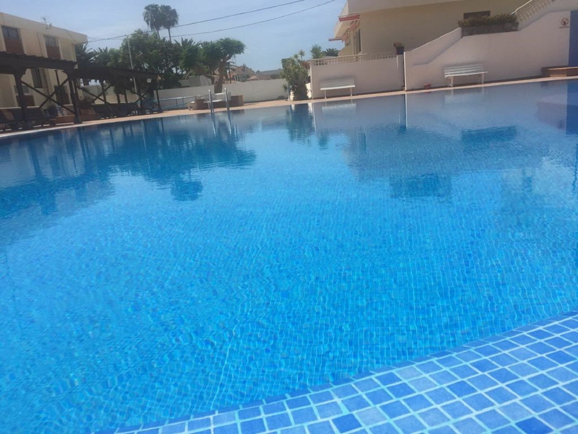 Veramar Vista Piscina Arona  Eksteriør bilde